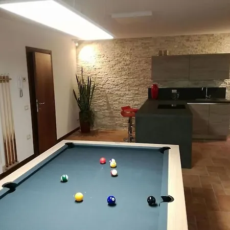 Billiard House * Romano D'Ezzelino