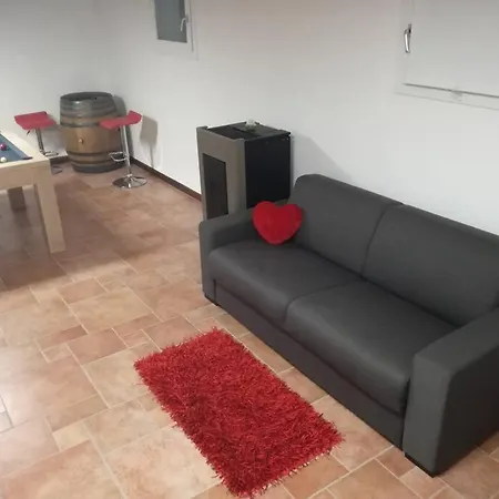 Billiard House Daire Romano D'Ezzelino