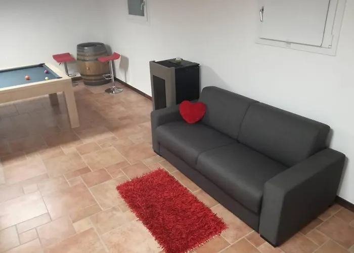 Billiard House アパート Romano D'Ezzelino