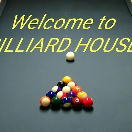 Billiard House Апартаменты